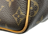 ルイ・ヴィトン LOUIS VUITTON ヴィバシテPM M51165 ブラウン モノグラムキャンバス レディース ショルダーバッグ