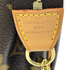ルイ・ヴィトン LOUIS VUITTON エヴァ M95567 ブラウン モノグラムキャンバス レディース ショルダーバッグ