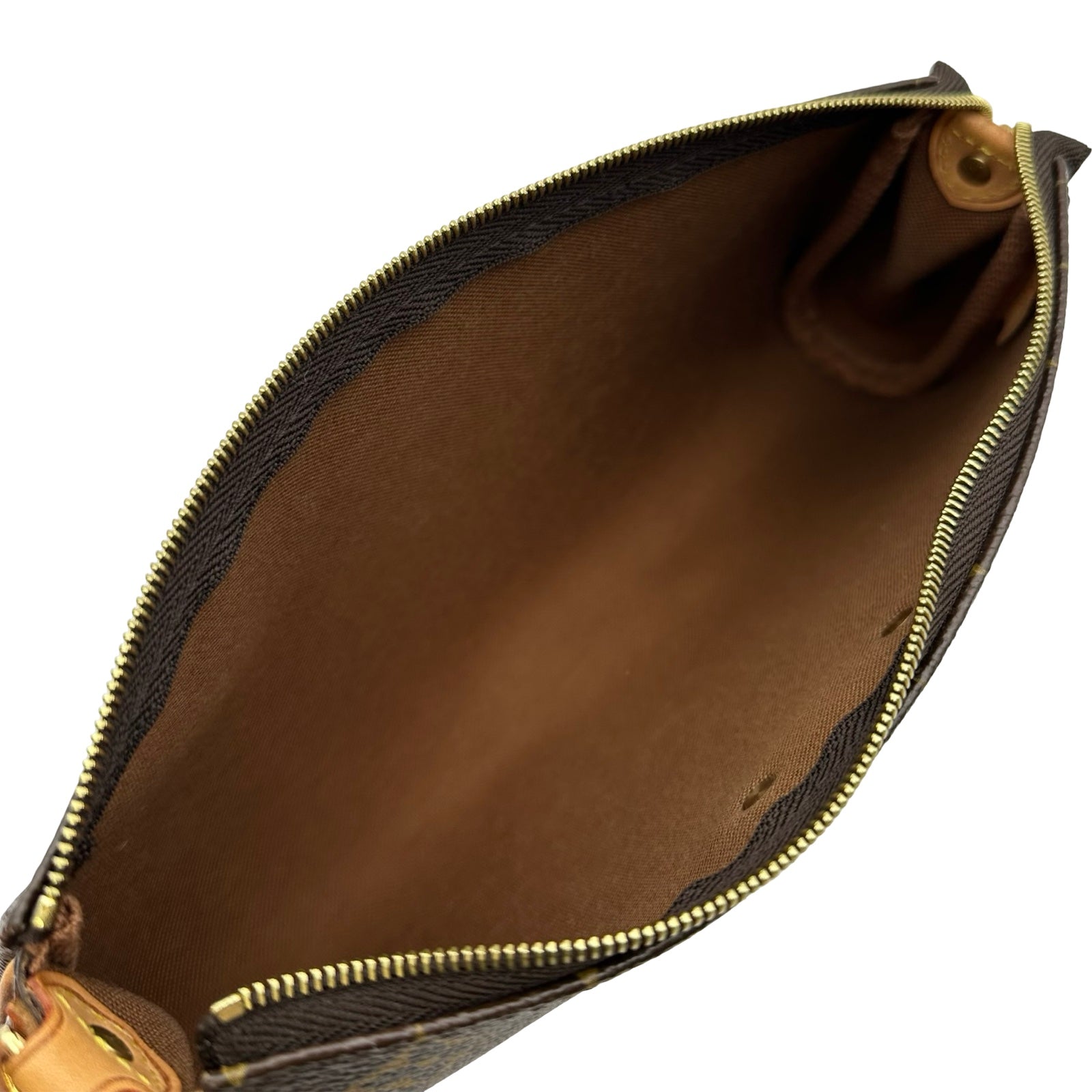 ルイ・ヴィトン LOUIS VUITTON エヴァ M95567 ブラウン モノグラム