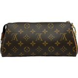 ルイ・ヴィトン LOUIS VUITTON エヴァ M95567 ブラウン モノグラムキャンバス レディース ショルダーバッグ