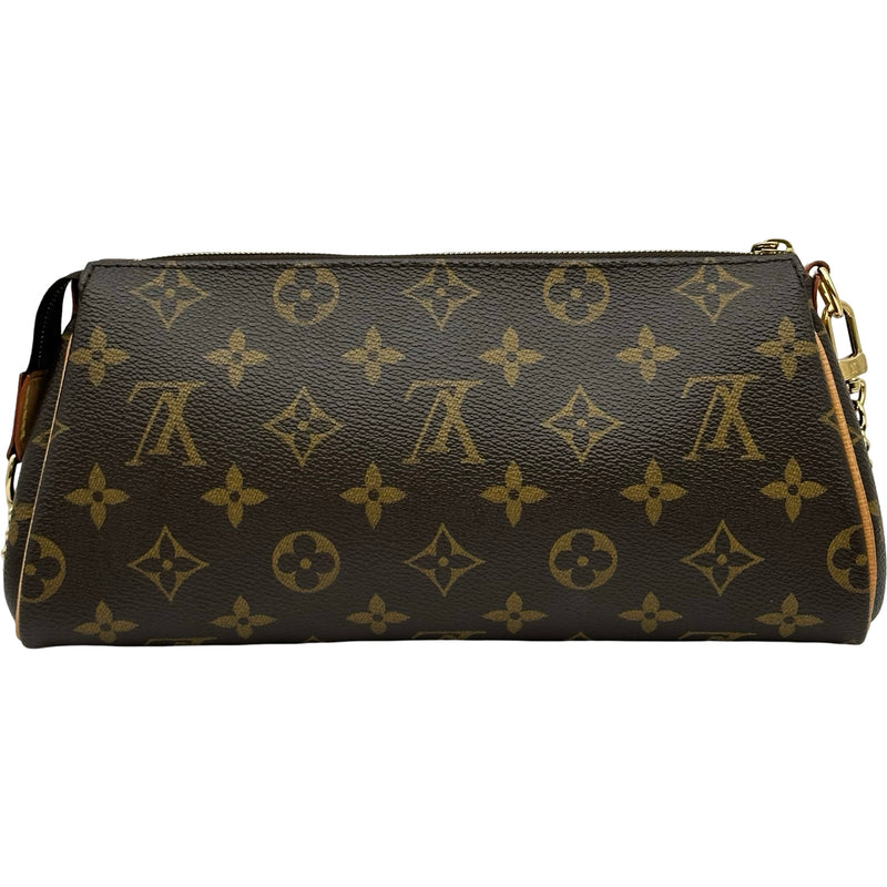 ルイ・ヴィトン LOUIS VUITTON エヴァ M95567 ブラウン モノグラム