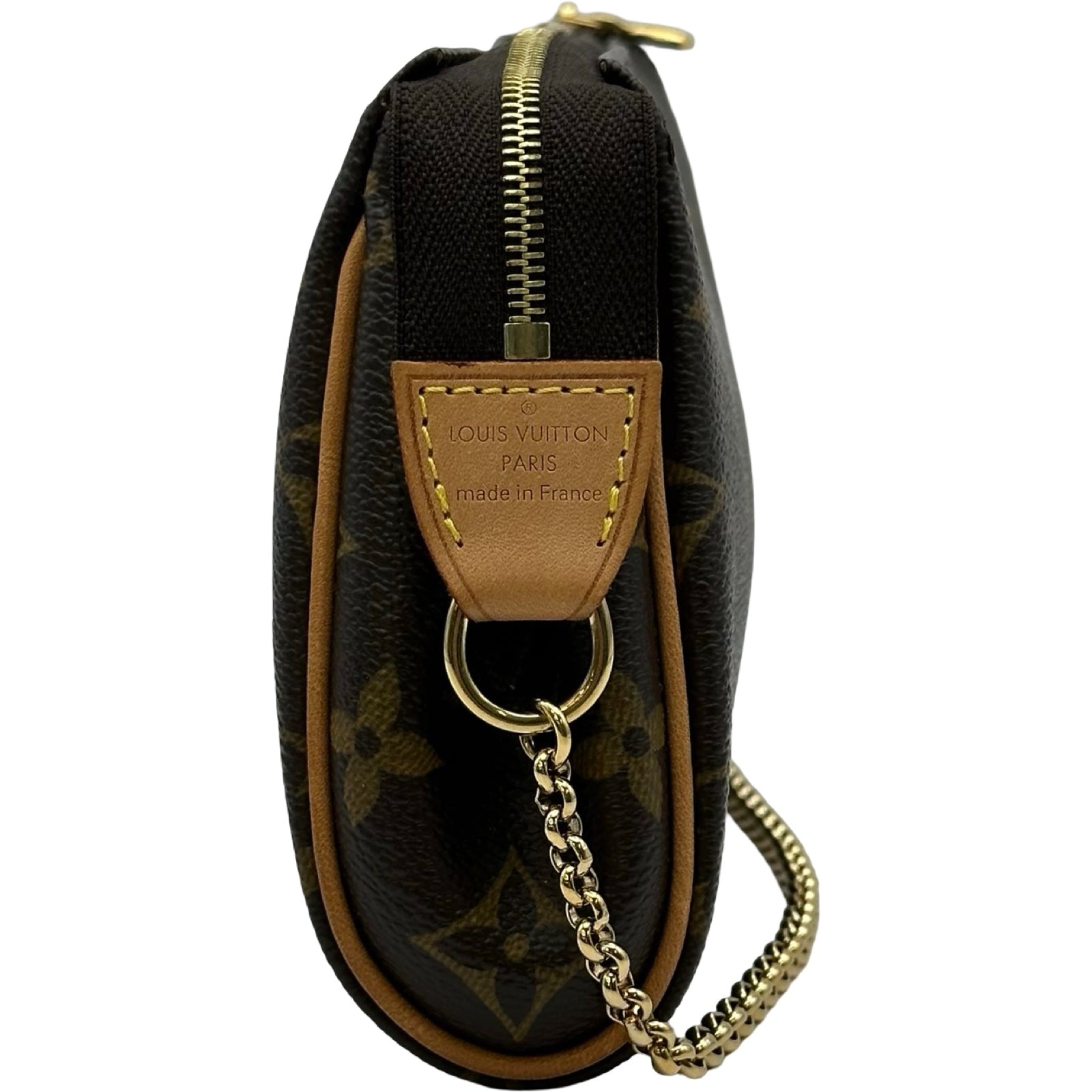 ルイ・ヴィトン LOUIS VUITTON エヴァ M95567 ブラウン モノグラム