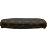 ルイ・ヴィトン LOUIS VUITTON エヴァ M95567 ブラウン モノグラムキャンバス レディース ショルダーバッグ