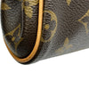 ルイ・ヴィトン LOUIS VUITTON エヴァ M95567 ブラウン モノグラムキャンバス レディース ショルダーバッグ