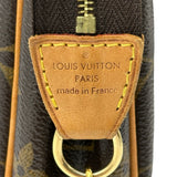 ルイ・ヴィトン LOUIS VUITTON エヴァ M95567 ブラウン モノグラムキャンバス レディース ショルダーバッグ