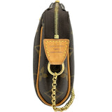 ルイ・ヴィトン LOUIS VUITTON エヴァ M95567 ブラウン モノグラムキャンバス レディース ショルダーバッグ