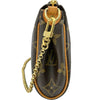 ルイ・ヴィトン LOUIS VUITTON エヴァ M95567 ブラウン モノグラムキャンバス レディース ショルダーバッグ
