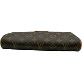 ルイ・ヴィトン LOUIS VUITTON エヴァ M95567 ブラウン モノグラムキャンバス レディース ショルダーバッグ