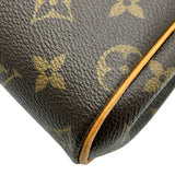 ルイ・ヴィトン LOUIS VUITTON エヴァ M95567 ブラウン モノグラムキャンバス レディース ショルダーバッグ