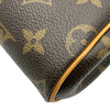 ルイ・ヴィトン LOUIS VUITTON エヴァ M95567 ブラウン モノグラムキャンバス レディース ショルダーバッグ