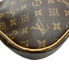 ルイ・ヴィトン LOUIS VUITTON オデオンPM M56390 ブラウン モノグラム・キャンバス レディース ショルダーバッグ