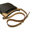 ルイ・ヴィトン LOUIS VUITTON オデオンPM M56390 ブラウン モノグラム・キャンバス レディース ショルダーバッグ