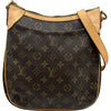 ルイ・ヴィトン LOUIS VUITTON オデオンPM M56390 ブラウン モノグラム・キャンバス レディース ショルダーバッグ