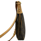 ルイ・ヴィトン LOUIS VUITTON オデオンPM M56390 ブラウン モノグラム・キャンバス レディース ショルダーバッグ