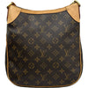 ルイ・ヴィトン LOUIS VUITTON オデオンPM M56390 ブラウン モノグラム・キャンバス レディース ショルダーバッグ