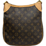 ルイ・ヴィトン LOUIS VUITTON オデオンPM M56390 ブラウン モノグラム・キャンバス レディース ショルダーバッグ