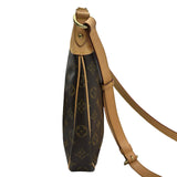 ルイ・ヴィトン LOUIS VUITTON オデオンPM M56390 ブラウン モノグラム・キャンバス レディース ショルダーバッグ
