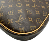 ルイ・ヴィトン LOUIS VUITTON オデオンPM M56390 ブラウン モノグラム・キャンバス レディース ショルダーバッグ
