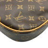 ルイ・ヴィトン LOUIS VUITTON オデオンPM M56390 ブラウン モノグラムキャンバス レディース ショルダーバッグ