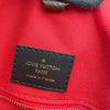 ルイ・ヴィトン LOUIS VUITTON オンザゴー MM M45039 ブラウン モノグラム・ジャイアント ・リバース レディース トートバッグ