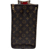 ルイ・ヴィトン LOUIS VUITTON オンザゴー MM M45039 ブラウン モノグラム・ジャイアント ・リバース レディース トートバッグ