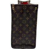 ルイ・ヴィトン LOUIS VUITTON オンザゴー MM M45039 ブラウン モノグラム・ジャイアント ・リバース レディース トートバッグ