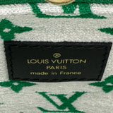 ルイ・ヴィトン LOUIS VUITTON オンザゴーPM M46216 グリーン LVマッチ レディース ハンドバッグ