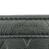 ルイ・ヴィトン LOUIS VUITTON ガストン・ウェアラブルウォレット M81115 ブラック モノグラムシャドウ メンズ ショルダーバッグ