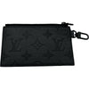 ルイ・ヴィトン LOUIS VUITTON ガストン・ウェアラブルウォレット M81115 ブラック モノグラムシャドウ メンズ ショルダーバッグ