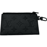 ルイ・ヴィトン LOUIS VUITTON ガストン・ウェアラブルウォレット M81115 ブラック モノグラムシャドウ メンズ ショルダーバッグ