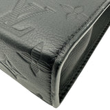 ルイ・ヴィトン LOUIS VUITTON ガストン・ウェアラブルウォレット M81115 ブラック モノグラムシャドウ メンズ ショルダーバッグ