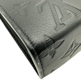 ルイ・ヴィトン LOUIS VUITTON ガストン・ウェアラブルウォレット M81115 ブラック モノグラムシャドウ メンズ ショルダーバッグ