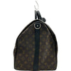 ルイ・ヴィトン LOUIS VUITTON キーポル・バンドリエール 55 M56714 ブラウン マカサー ユニセックス ボストンバッグ