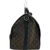 ルイ・ヴィトン LOUIS VUITTON キーポル・バンドリエール 55 M56714 ブラウン マカサー ユニセックス ボストンバッグ