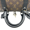 ルイ・ヴィトン LOUIS VUITTON キーポル・バンドリエール 55 M56714 ブラウン マカサー ユニセックス ボストンバッグ