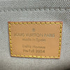 ルイ・ヴィトン LOUIS VUITTON スピーディー・バンドリエール25 N40700 ブルー ダミエ・デニム レディース ボストンバッグ