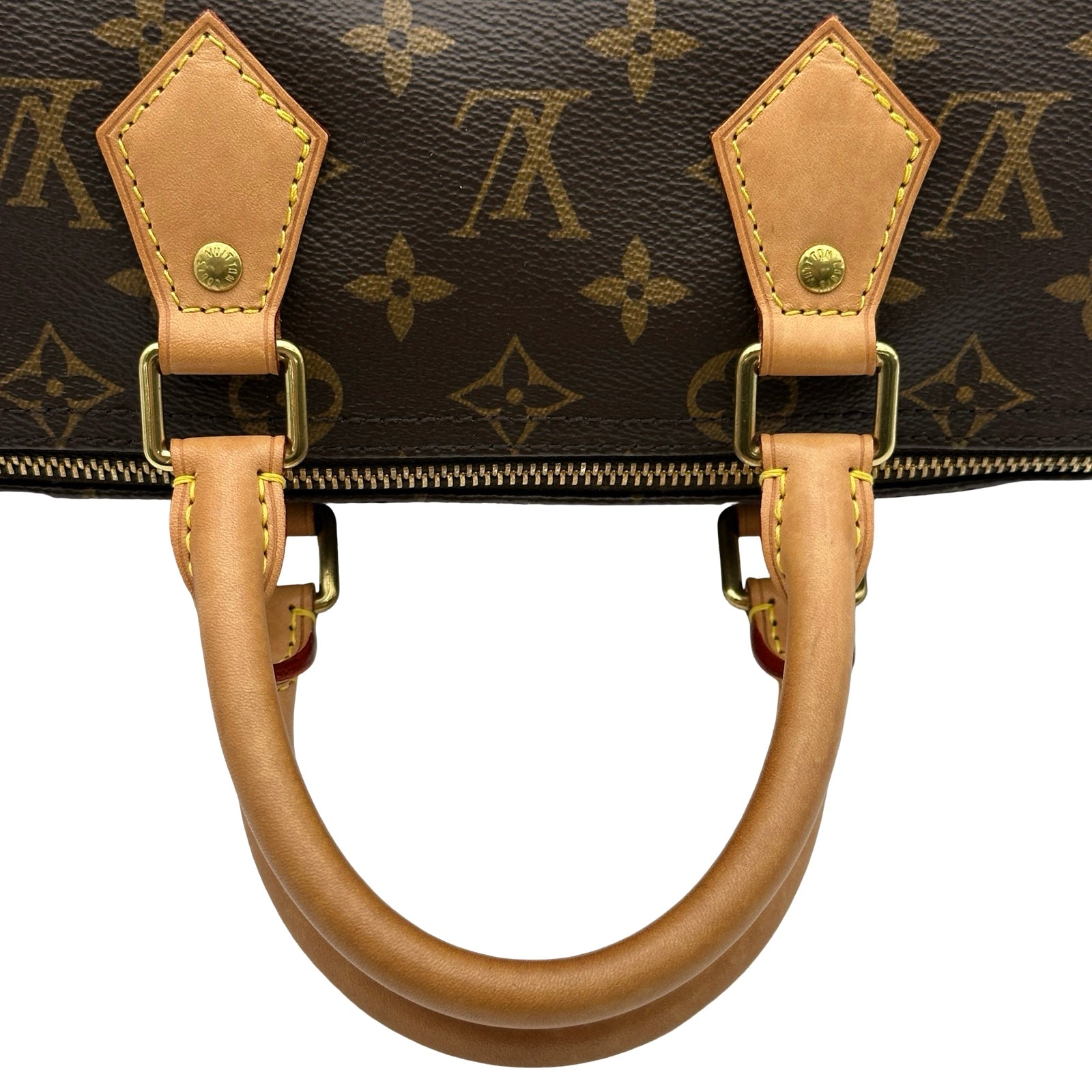 ルイ・ヴィトン LOUIS VUITTON スピーディ25 M41109 ブラウン
