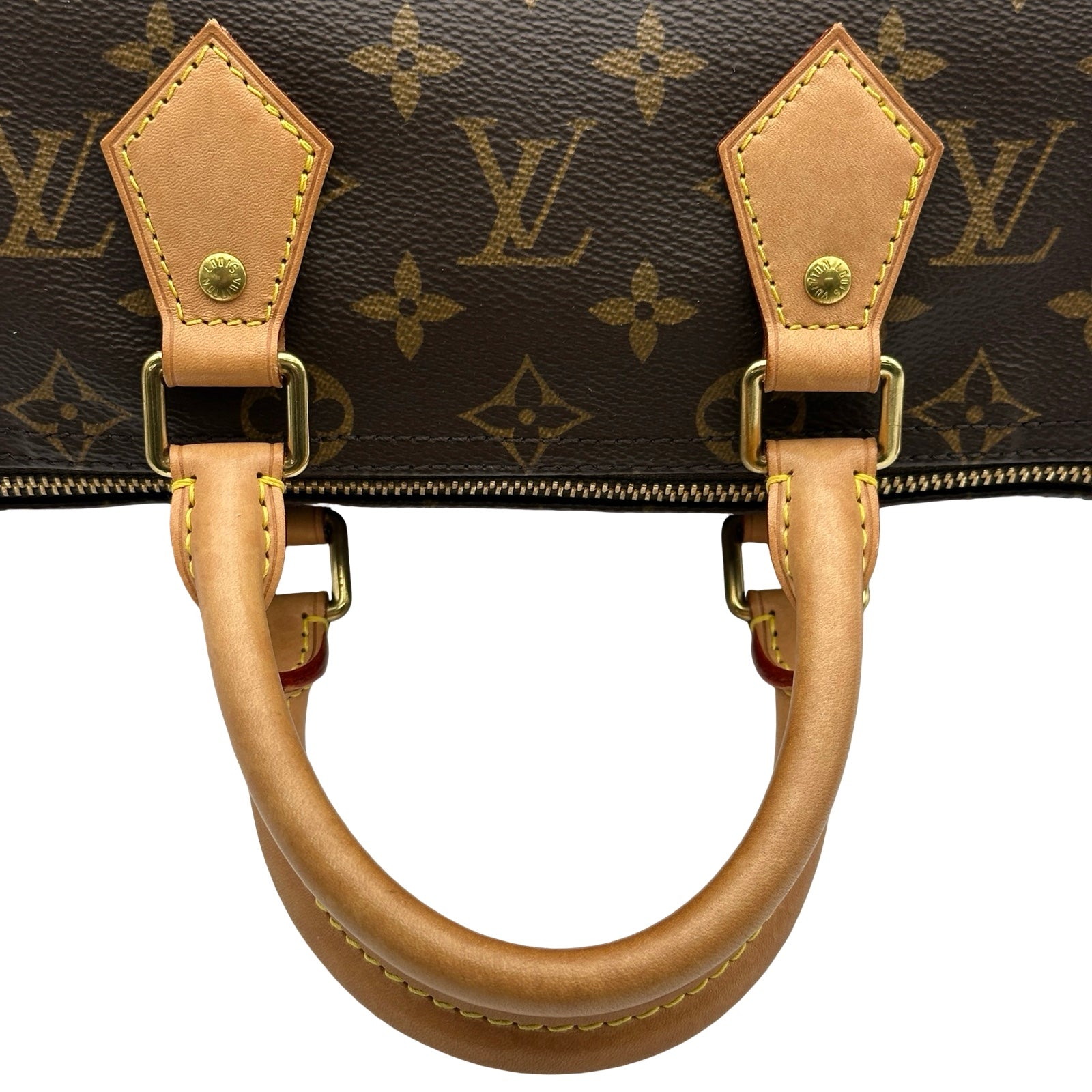 ルイ・ヴィトン LOUIS VUITTON スピーディ25 M41109 ブラウン