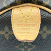 ルイ・ヴィトン LOUIS VUITTON スピーディ25 M41109 ブラウン モノグラムキャンバス レディース ハンドバッグ