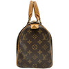 ルイ・ヴィトン LOUIS VUITTON スピーディ25 M41109 ブラウン モノグラムキャンバス レディース ハンドバッグ