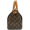 ルイ・ヴィトン LOUIS VUITTON スピーディ25 M41109 ブラウン モノグラムキャンバス レディース ハンドバッグ