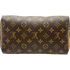 ルイ・ヴィトン LOUIS VUITTON スピーディ25 M41109 ブラウン モノグラムキャンバス レディース ハンドバッグ