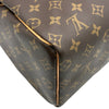 ルイ・ヴィトン LOUIS VUITTON スピーディ25 M41109 ブラウン モノグラムキャンバス レディース ハンドバッグ