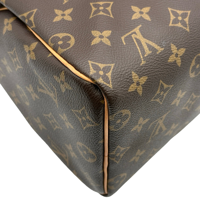 ルイ・ヴィトン LOUIS VUITTON スピーディ25 M41109 ブラウン