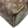 ルイ・ヴィトン LOUIS VUITTON スピーディ25 M41109 ブラウン モノグラムキャンバス レディース ハンドバッグ