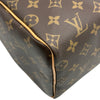 ルイ・ヴィトン LOUIS VUITTON スピーディ25 M41109 ブラウン モノグラムキャンバス レディース ハンドバッグ