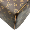 ルイ・ヴィトン LOUIS VUITTON スピーディ25 M41109 ブラウン モノグラムキャンバス レディース ハンドバッグ