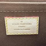 ルイ・ヴィトン LOUIS VUITTON ソローニュ M42250 ブラウン モノグラムキャンバス レディース ショルダーバッグ