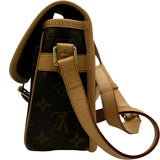 ルイ・ヴィトン LOUIS VUITTON ソローニュ M42250 ブラウン モノグラムキャンバス レディース ショルダーバッグ