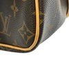 ルイ・ヴィトン LOUIS VUITTON ソローニュ M42250 ブラウン モノグラムキャンバス レディース ショルダーバッグ